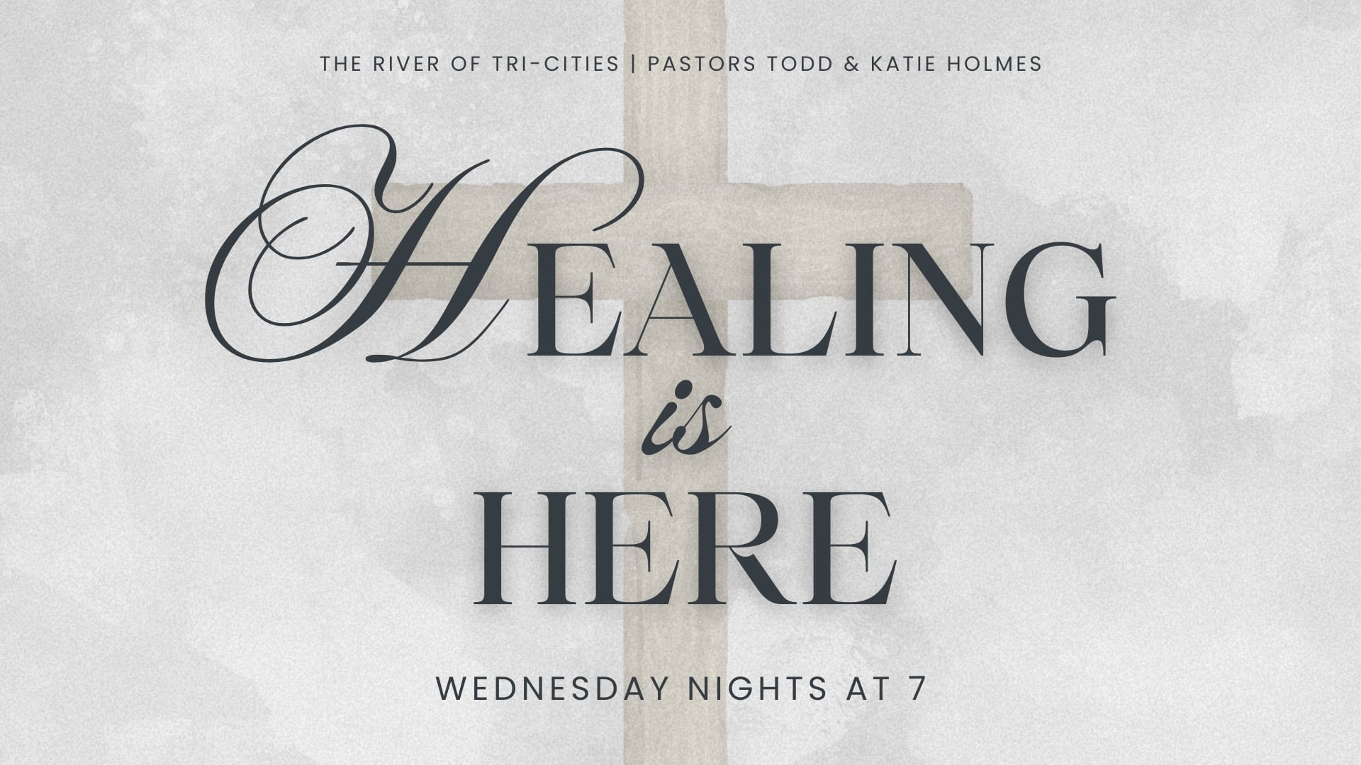 wed-Healing is Here In-House