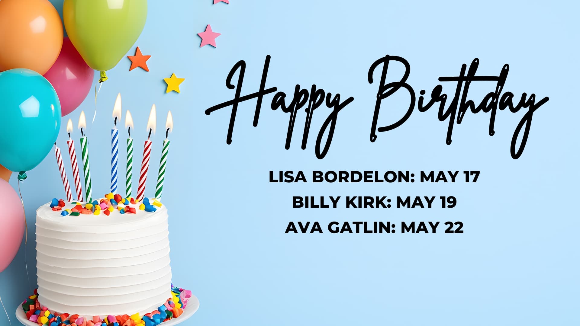 5.17 bday