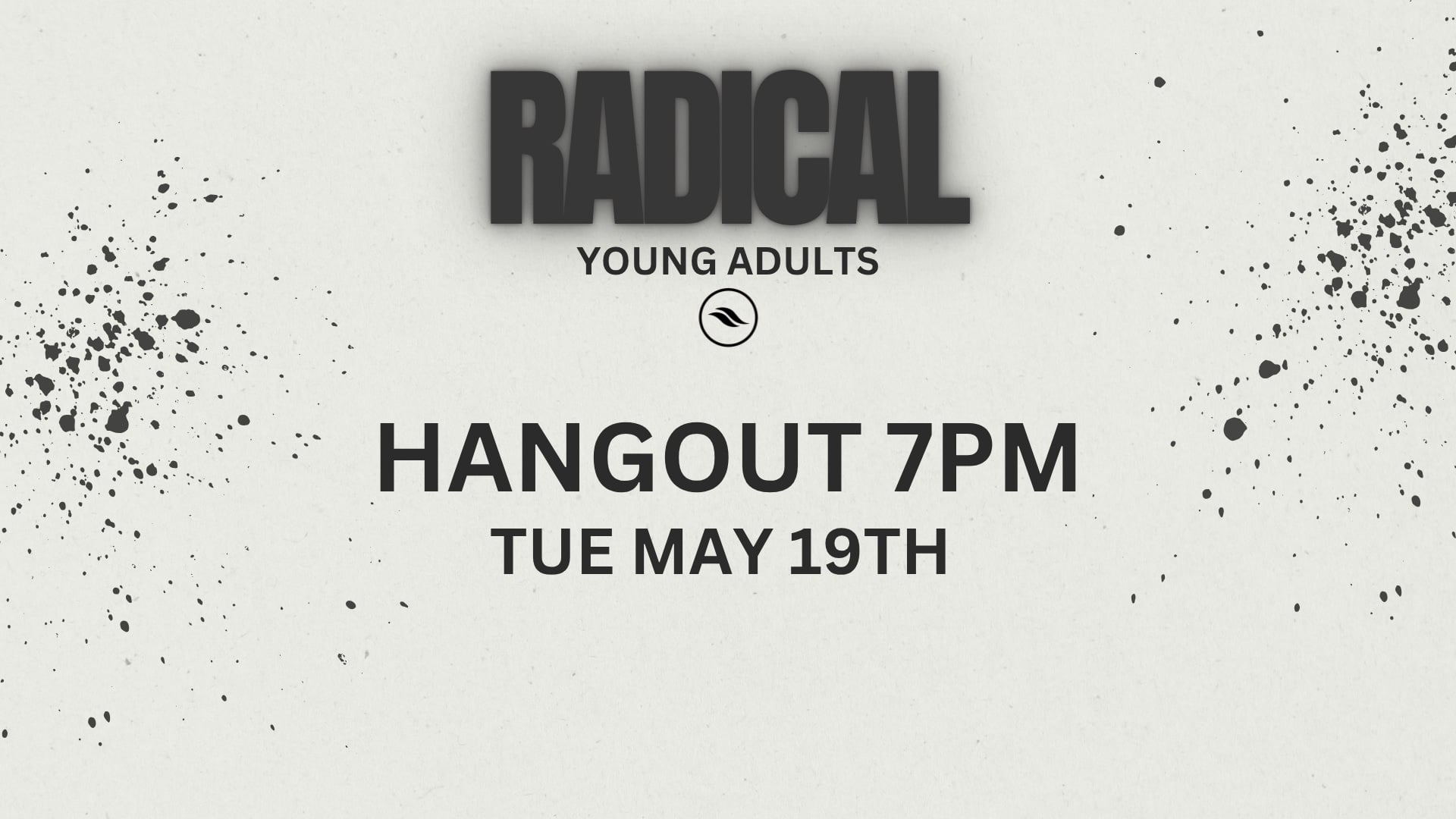 May 19 RYA
