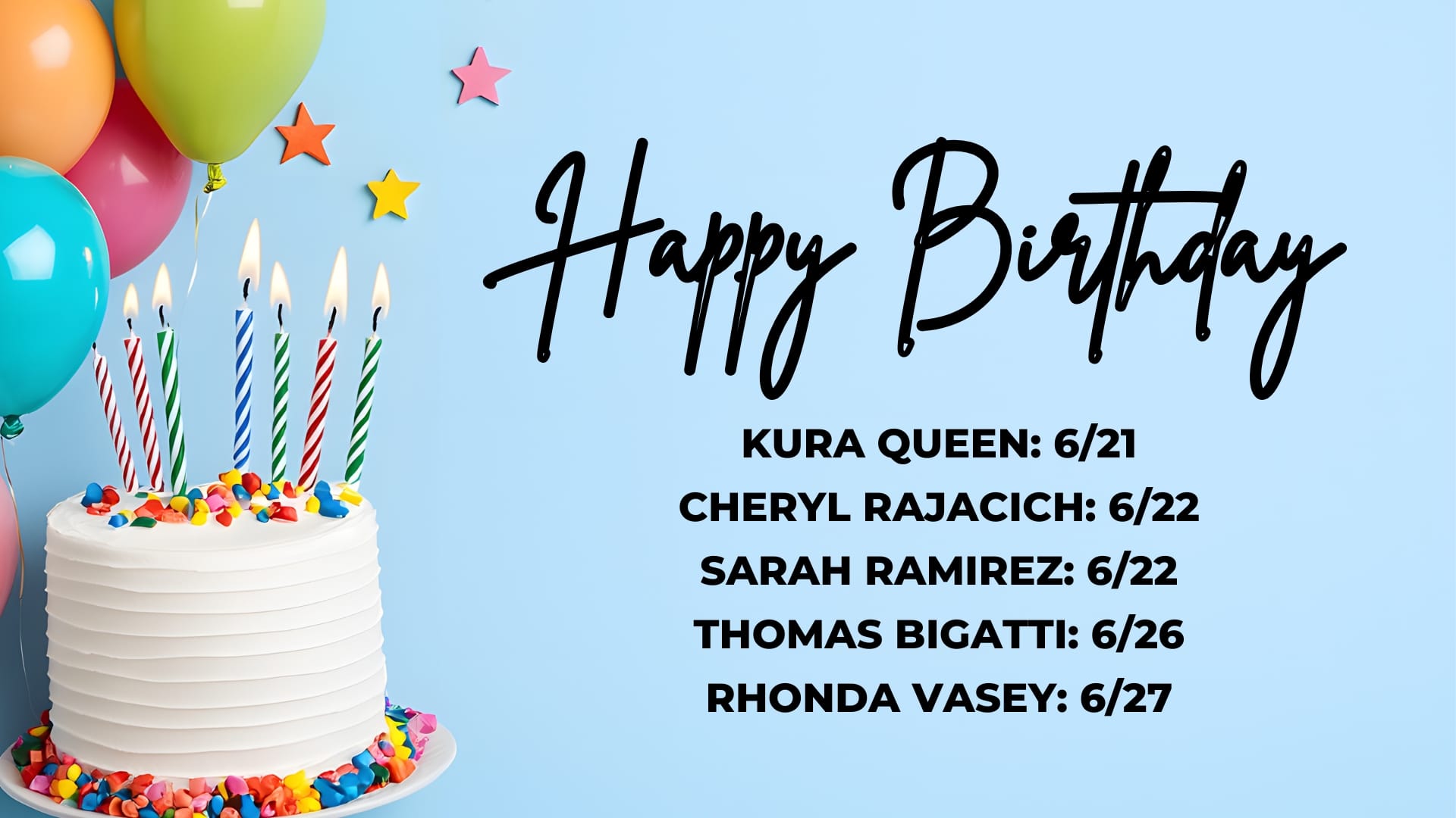 6.21 bday