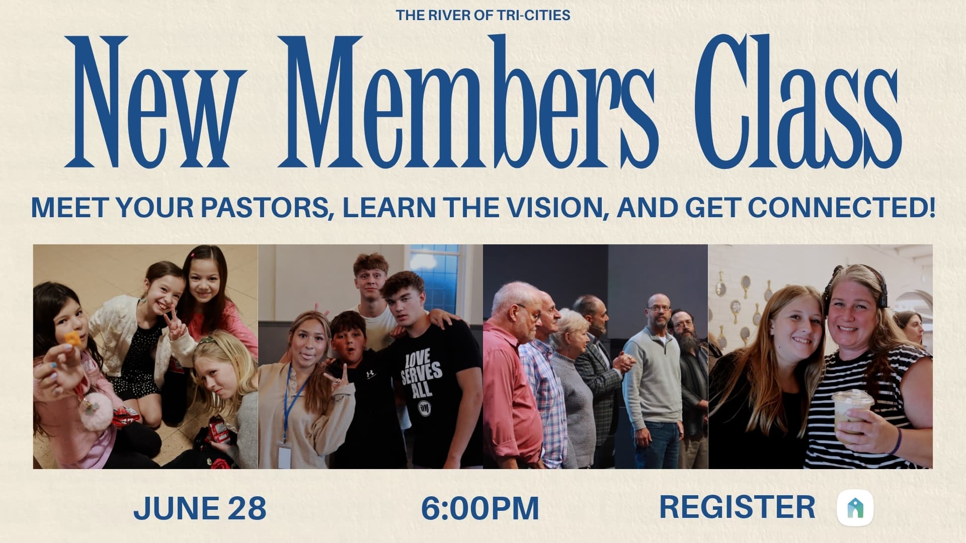 june New Members