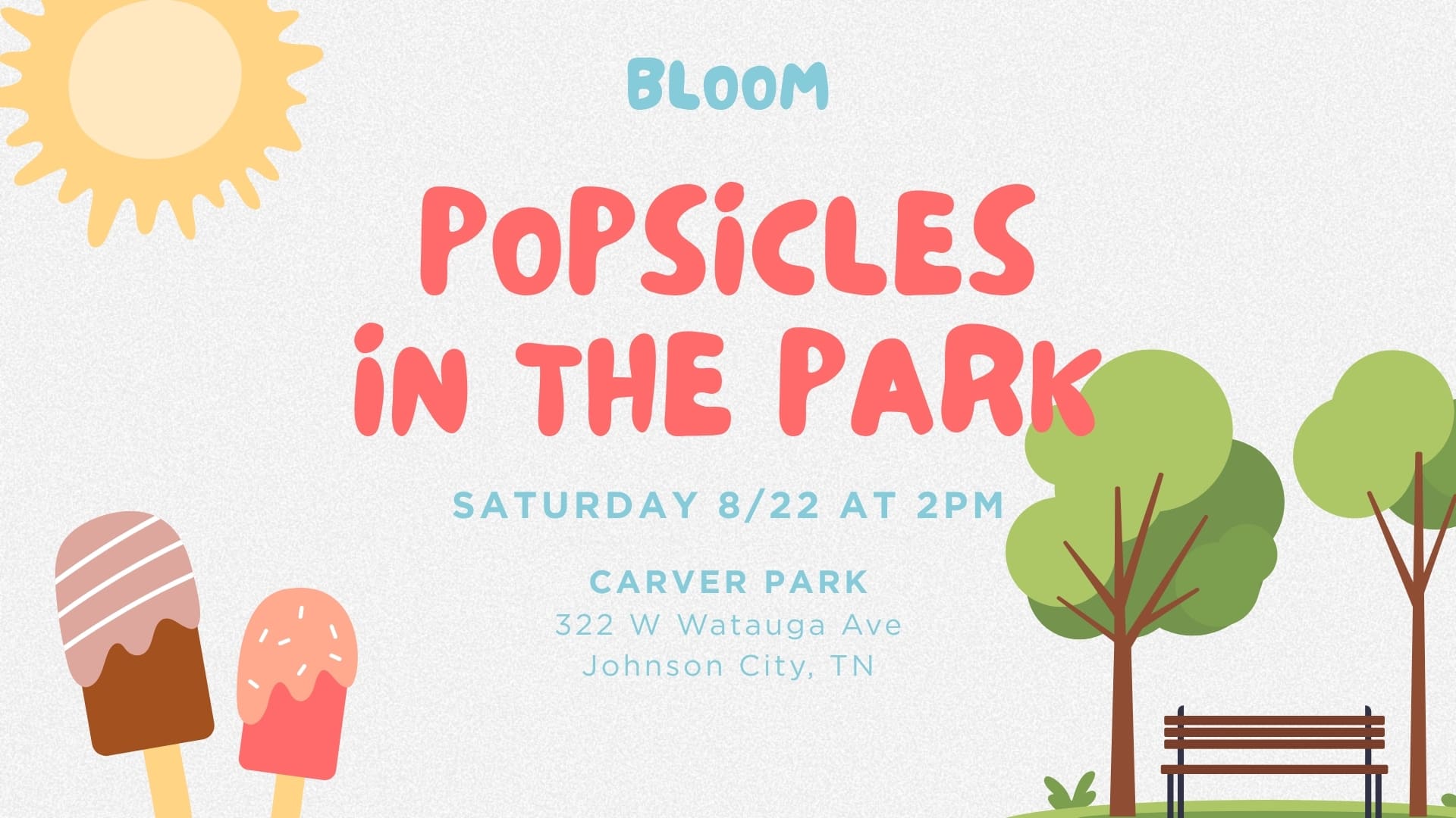 Bloom August
