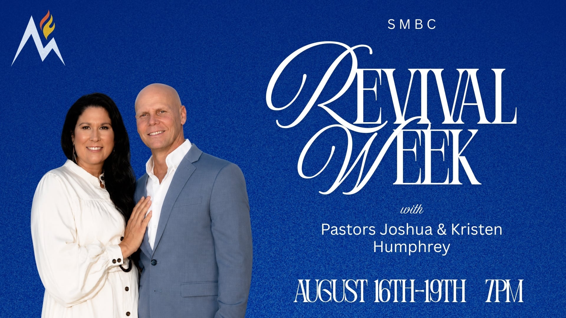 SMBC Revival Week