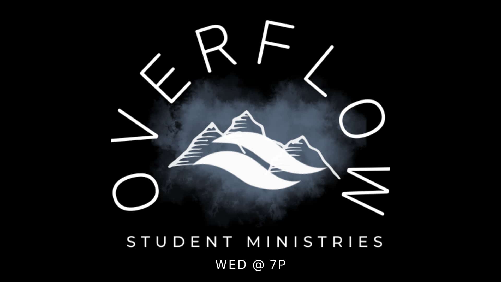 Wed-7p--OVERFLOWyouth