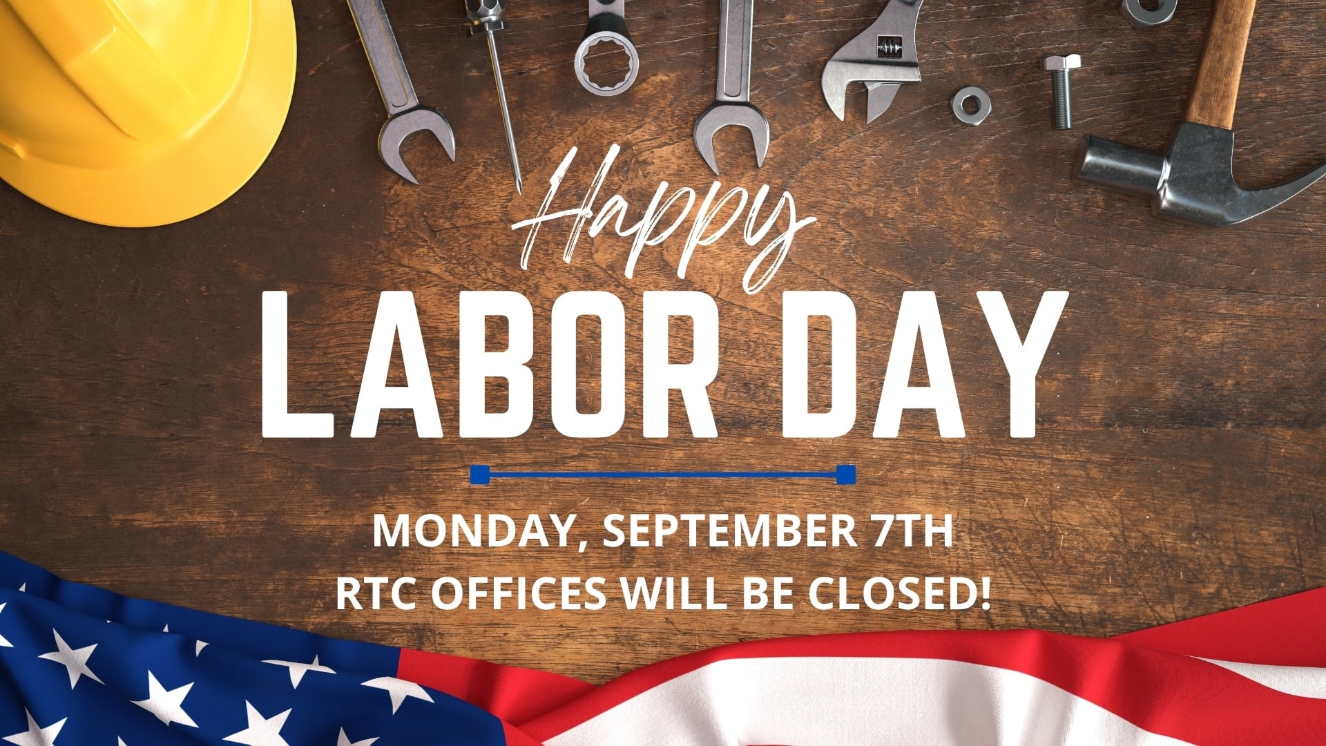 sept 7 - rtc offcClosed