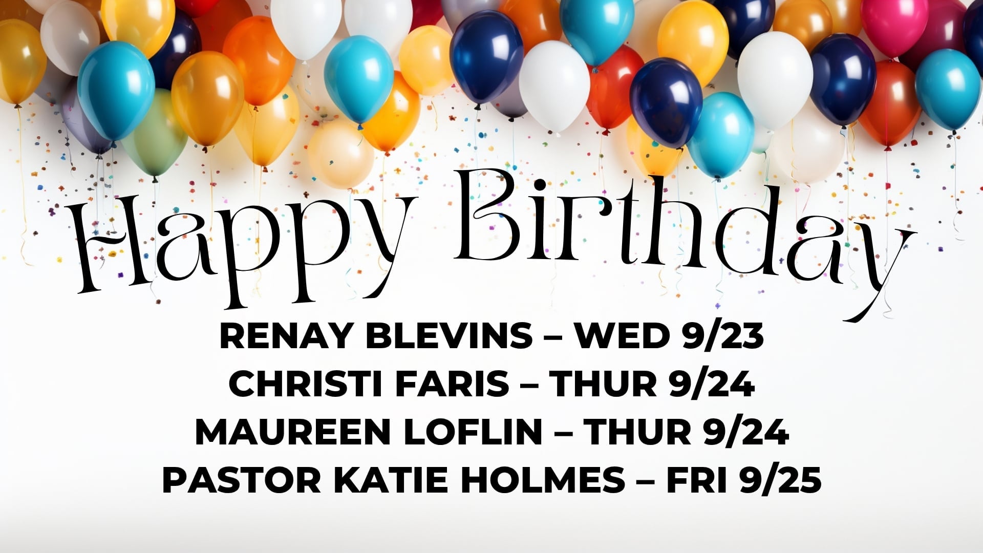 9.20 bday