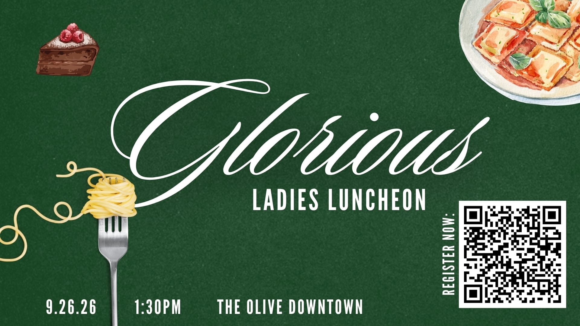 Glorious Luncheon