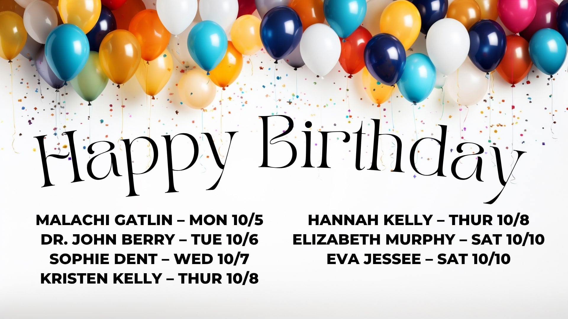 10.4 bday