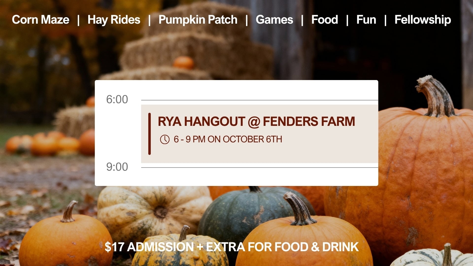 October rya